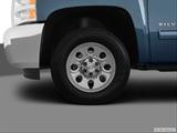  Front Drivers side wheel at profile photo